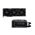 Picture of ვიდეო ბარათი Palit RTX5080 GAMINGPRO NE75080019T2-GB2031A