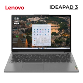 Picture of ნოუთბუქი Lenovo IdeaPad 3 82RK00R3RK 15.6" IPS FHD i3-1215U 8GB DDR4 3200Mhz 512GB SSD M.2 Arctic Grey