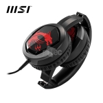 Picture of GAMING Headset MSI IMMERSE GH30 S37-2101010-SV1