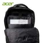 Picture of ნოუთბუქის ზურგჩანთა ACER Commercial 15.6" GP.BAG11.02C BLACK