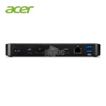 Picture of Acer USB Type-C Docking Station III GP.DCK11.003 BLACK