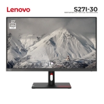 Picture of MONITOR LENOVO ThinkVision S27i-30 27" IPS WLED FHD 100Hz 4ms BLACK