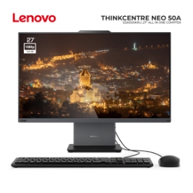 Picture of  All In One LENOVO ThinkCentre neo 50a 12SA000KRU 27" IPS FHD 100Hz i5-13420H 16GB DDR5 512GB SSD M.2