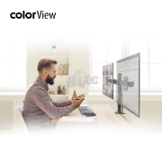 Picture of Monitor Mount ColorView YX10-04 13"-32" BLACK