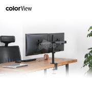 Picture of Monitor Mount ColorView YX10-04 13"-32" BLACK