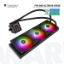 Picture of WATER COOLING SYSTEM Thermalright Frozen Warframe SE 360 Argb Black