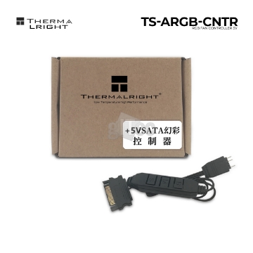 დეტალურის ჩვენება SATA RGB კონტროლერი RGB Fan Controller 5v TS-ARGB-CNTR სურათი SATA RGB კონტროლერი RGB Fan Controller 5v TS-ARGB-CNTR