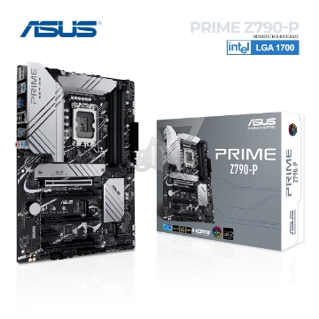 Show details for MOTHER BOARD ASUS PRIME Z790-P 90MB1CK0-M1EAY0 ATX LGA1700 Picture of MOTHER BOARD ASUS PRIME Z790-P 90MB1CK0-M1EAY0 ATX LGA1700