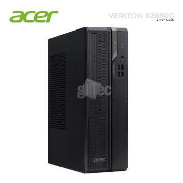 Show details for COMPUTER ACER Veriton X2690G SFF i5-12400 8GB DDR4 512GB Picture of COMPUTER ACER Veriton X2690G SFF i5-12400 8GB DDR4 512GB