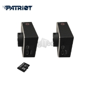 სურათი მეხსიერების ბარათი PATRIOT PSF64GMCSDXC10 64GB LX SERIES MICRO SDXC UHS-I 3.0
