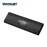 Picture of გარე მყარი დისკი Patriot PTPL1TBPECB TRANSPORTER Lite 1TB TYPE-C External Portable SSD Black