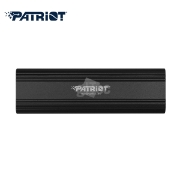 Picture of გარე მყარი დისკი Patriot PTPL1TBPECB TRANSPORTER Lite 1TB TYPE-C External Portable SSD Black