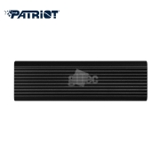 Picture of გარე მყარი დისკი Patriot PTPL1TBPECB TRANSPORTER Lite 1TB TYPE-C External Portable SSD Black