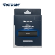 Picture of გარე მყარი დისკი Patriot PTPL1TBPECB TRANSPORTER Lite 1TB TYPE-C External Portable SSD Black