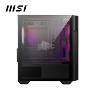 სურათი ქეისი MSI MAG FORGE M100R 306-7G20R21-809 Micro ATX Tower BLACK