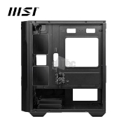 სურათი ქეისი MSI MAG FORGE M100R 306-7G20R21-809 Micro ATX Tower BLACK