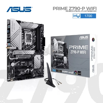Show details for MOTHERBOARD ASUS PRIME Z790-P WIFI 90MB1CJ0-M1EAY0 LGA1700 Picture of MOTHERBOARD ASUS PRIME Z790-P WIFI 90MB1CJ0-M1EAY0 LGA1700