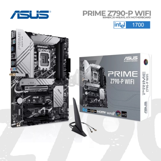 სურათი დედა დაფა ASUS PRIME Z790-P WIFI 90MB1CJ0-M1EAY0 LGA1700