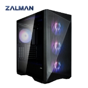 სურათი ქეისი ZALMAN Z9 Iceberg MS Mid Tower Black