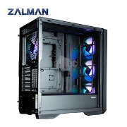 სურათი ქეისი ZALMAN Z9 Iceberg MS Mid Tower Black
