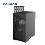 სურათი ქეისი ZALMAN Z9 Iceberg MS Mid Tower Black