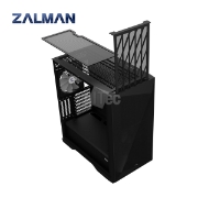 სურათი ქეისი ZALMAN Z9 Iceberg MS Mid Tower Black