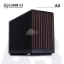 სურათი ქეისი LIAN LI A3-mATX G99.A3X-WD.00 Wood Edition BLACK
