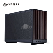 Picture of CASE LIAN LI A3-mATX G99.A3X-WD.00 Wood Edition BLACK