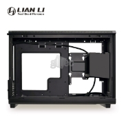 Picture of CASE LIAN LI A3-mATX G99.A3X-WD.00 Wood Edition BLACK