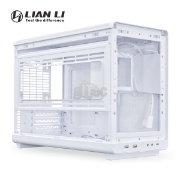 Picture of CASE LIAN LI A3-mATX G99.A3W-WD.00 Wood Edition White