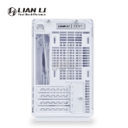 Picture of CASE LIAN LI A3-mATX G99.A3W-WD.00 Wood Edition White