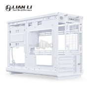 Picture of CASE LIAN LI A3-mATX G99.A3W-WD.00 Wood Edition White