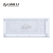 Picture of CASE LIAN LI A3-mATX G99.A3W-WD.00 Wood Edition White