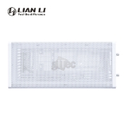 Picture of CASE LIAN LI A3-mATX G99.A3W-WD.00 Wood Edition White