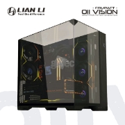 Picture of CASE LIAN LI O11 VISION COMPACT G99.O11VPX.00 MID TOWER BLACK