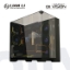 Picture of CASE LIAN LI O11 VISION COMPACT G99.O11VPX.00 MID TOWER BLACK