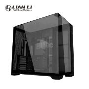 Picture of CASE LIAN LI O11 VISION COMPACT G99.O11VPX.00 MID TOWER BLACK
