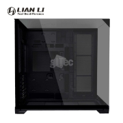 Picture of CASE LIAN LI O11 VISION COMPACT G99.O11VPX.00 MID TOWER BLACK