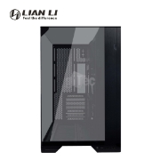 Picture of CASE LIAN LI O11 VISION COMPACT G99.O11VPX.00 MID TOWER BLACK