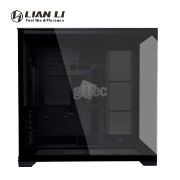 Picture of CASE LIAN LI O11 VISION COMPACT G99.O11VPX.00 MID TOWER BLACK
