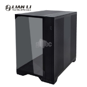 Picture of CASE LIAN LI O11 VISION COMPACT G99.O11VPX.00 MID TOWER BLACK