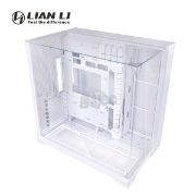 Picture of CASE LIAN LI O11 VISION COMPACT G99.O11VPW.00 MID TOWER WHITE