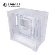 Picture of CASE LIAN LI O11 VISION COMPACT G99.O11VPW.00 MID TOWER WHITE