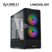 Picture of CASE LIAN LI LANCOOL 207 G99.LAN207RX.00 Mid-Tower BLACK