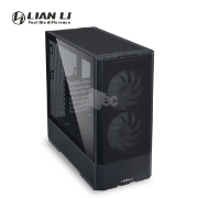 Picture of CASE LIAN LI LANCOOL 207 G99.LAN207RX.00 Mid-Tower BLACK