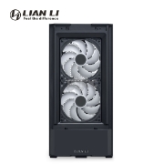 Picture of CASE LIAN LI LANCOOL 207 G99.LAN207RX.00 Mid-Tower BLACK