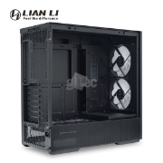 Picture of CASE LIAN LI LANCOOL 207 G99.LAN207RX.00 Mid-Tower BLACK