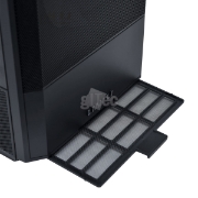 Picture of CASE LIAN LI LANCOOL 207 G99.LAN207RX.00 Mid-Tower BLACK
