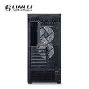 Picture of CASE LIAN LI LANCOOL 207 G99.LAN207RX.00 Mid-Tower BLACK