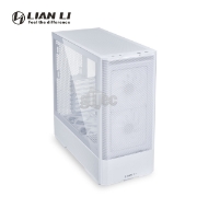 სურათი ქეისი LIAN LI LANCOOL 207 G99.LAN207RW.00 Mid-Tower WHITE
